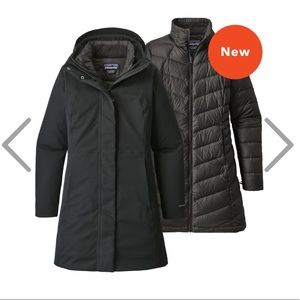 Patagonia Tres 3-in-1 Jacket Size Medium